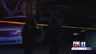 Shooting leaves one injured in Santa Maria