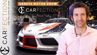 Geneva Motor Show 2018: EVERYTHING You Need To Know With Henry Catchpole - Carfection