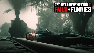 Red Dead Redemption 2 - Fails & Funnies #267