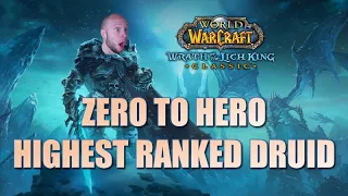 ZERO to HERO Balance Druid WOTLK HIGHEST RATED