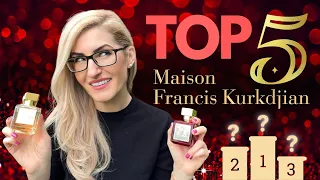 Is Reflets d’Ambre the Top MFK Fragrance? 🤔 RANKING 5 BEST MFK PERFUMES OF ALL TIME