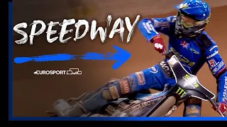 Bewley has done it on home turf!! | 2022 FIM Grand Prix - Cardiff | Eurosport