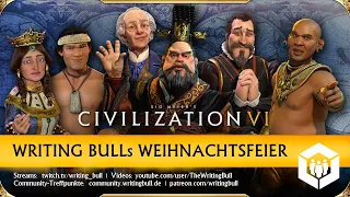 WBs Weihnachtsfeier: MP-Event Civilization VI | 05.12.2021 [Deutsch] [Werbung]