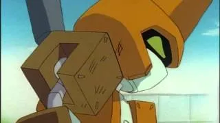 Medabots OST- Robattle Theme