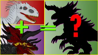 The indominus rex can absorb Ultimasaurs and final evolve.