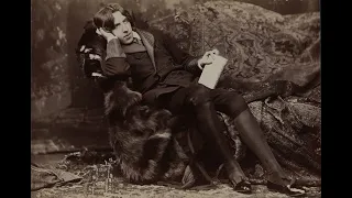 How Oscar Wilde Cancelled Himself