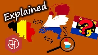 The Low Countries Explained – What's the Difference Between Holland, Netherlands and Dutch?