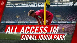 ALL ACCESS im Signal Iduna Park | 1. FC Köln gegen Borussia Dortmund | Bundesliga