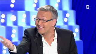 Alain Finkielkraut - On n'est pas couché 26/10/13 #ONPC