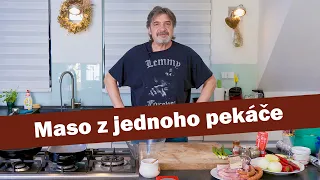 Jirka Babica : Živáňská pečínka z jednoho pekáče