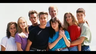 Que a sido de los actores de "Beverly Hills 90210" en la actualidad