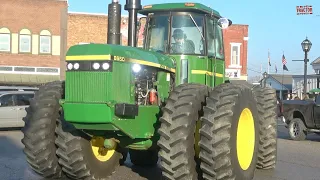 2024 FFA Drive Your TRACTOR To School Day