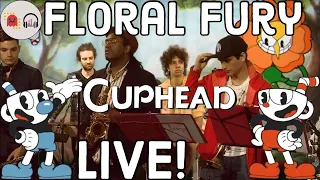 Floral Fury | Cuphead Soundtrack Cover | Live Jazz Version | VGM Collective