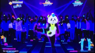 Just Dance 2021 unlimited: Black Eyed Peas - I Gotta Feeling