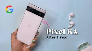 TRUTH about Pixel 6A : Still worth the HYPE ? 🤔