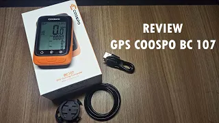 Complete review GPS COOSPO BC107