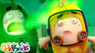 2021 Eylül Ayının En İyileri | Oddbods | Çocuklar için Çizgi Filmler