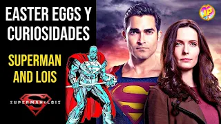 Superman & Lois: Easter Eggs y Curiosidades