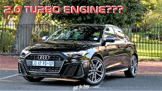 Very Expensive, Very Good! - Audi A1 40TFSi