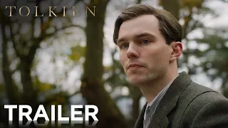 Tolkien | Trailer Oficial [HD] | 20th Century FOX Portugal