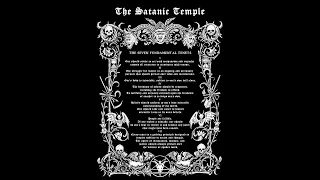 Seven Tenets Of The Satanic Temple: What Are They, What Do They Mean? (A Personal Intepretation)