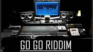 Go Go Club Riddim Instrumental - Head Concussion Records December 2010