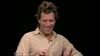 Young Jon  Bon Jovi Interview