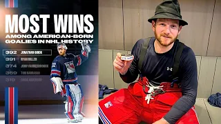 Jonathan Quick: The All-Time USA Goalie In Wins Tribute