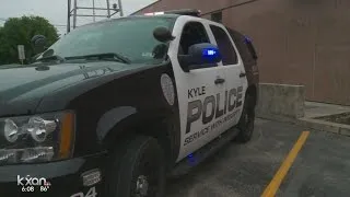 Kyle police chief picks up extra shifts to fill shortage