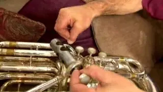 How to Grease Tuba Slides