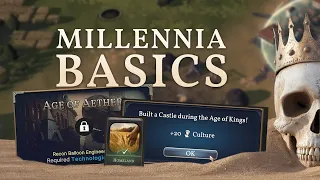 Millennia | Basics Tutorial with @JumboPixel