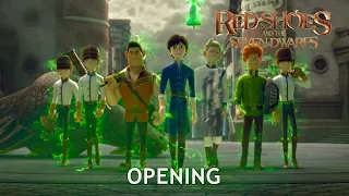 RED SHOES AND THE SEVEN DWARFS l Opening [HD]