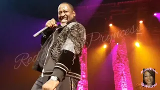 JohnnyGill & his brother RalphTresvant  MGM in Oxon MD 3-7-20     #FrontRowActivities