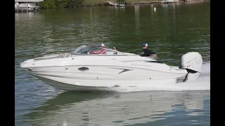 2019 Crownline ECLIPSE E235 XS Boat For Sale at MarineMax Wrightsville Beach, NC