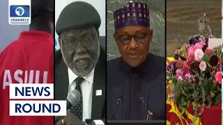 FG VS ASUU, New CJN Confirmed, 77th UNGA, Queen Elizabeth’s Final Farewell +More |News Round|