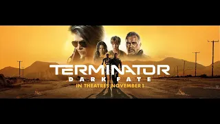 The Cue Tube TERMINATOR DARK FATE TRAILER! By Traferro Recordings  #cuetubeterminator