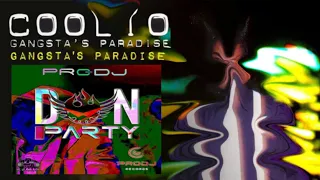 Coolio - Gangsta's Paradise (DonParty mix)