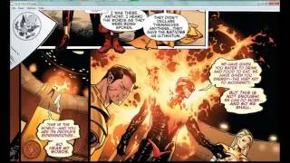 Avengers vs Xmen #6 (6/12) 2012