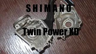 Shimano 17Twin Power XD - Супертвин!