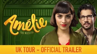 Amélie the Musical - Official Trailer