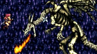 Castlevania Chronicles (PS1) All Bosses (No Damage)