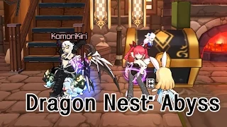 [Elsword NA]Dreadlord, Code: Nemesis 3-x Dragon Nest: Abyss