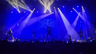 DISTANT - Heritage (feat. Will Ramos from Lorna Shore) (Barba Negra, Budapest - 2023.11.20.)