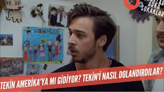 Tekin Amerika'ya Mı Gidiyor? Nasıl Dolandırıldı? 521. Bölüm