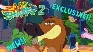 (EXCLUSIVE 2016) Zig & Sharko - OFFICIAL NEW SEASON 2 - LOL ZIG (S02E56) Full Episode in HD