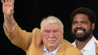 Brett Goode reflects on what John Madden meant to all of football world