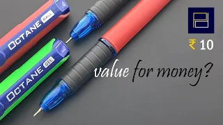 Octane Ball and Octane Gel Pen at Rs 10 - Best for Exams - Best for Students - u29