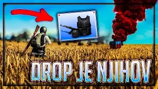 DROP JE NJIHOV ! Playerunknown's Battlegrounds - w/Cale,Sanee