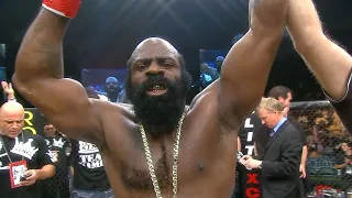 EliteXC: Kimbo Slice vs Tank Abbott