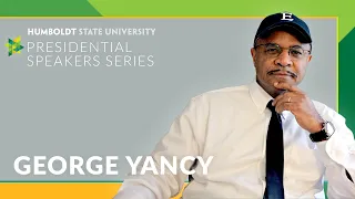 Dr. George Yancy: “Between Pessimism and Optimism: White Crisis"